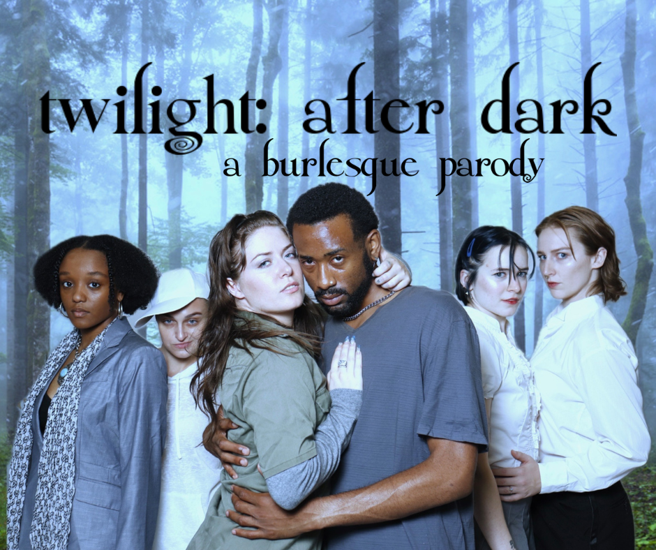 Maddy McCarthy and Virginia VanLieshout present: “Twilight: After
